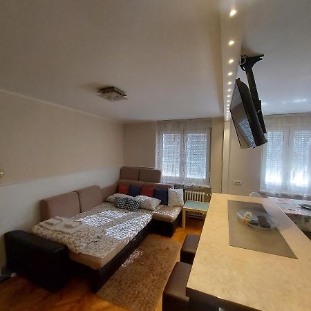 Central Apartment With Garage Novi Sad Exteriér fotografie