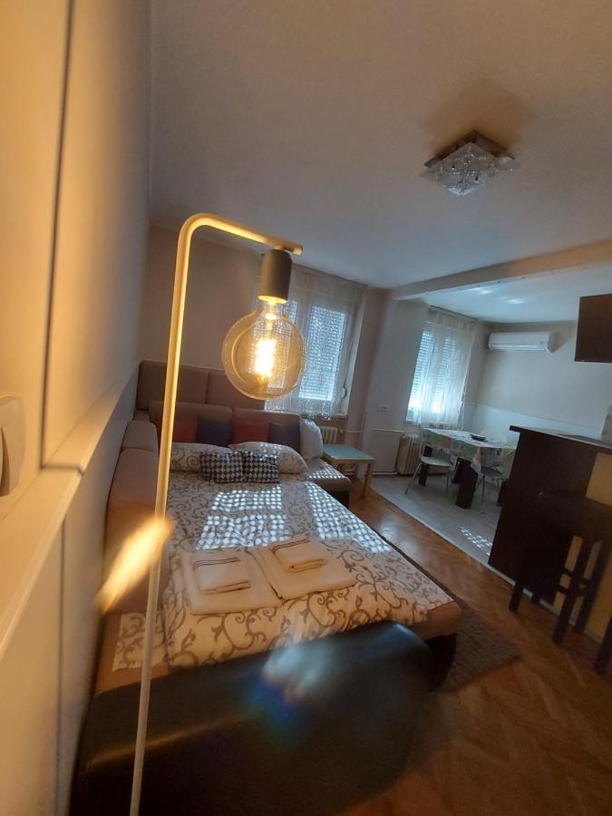 Central Apartment With Garage Novi Sad Exteriér fotografie