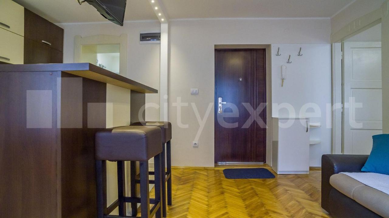 Central Apartment With Garage Novi Sad Exteriér fotografie