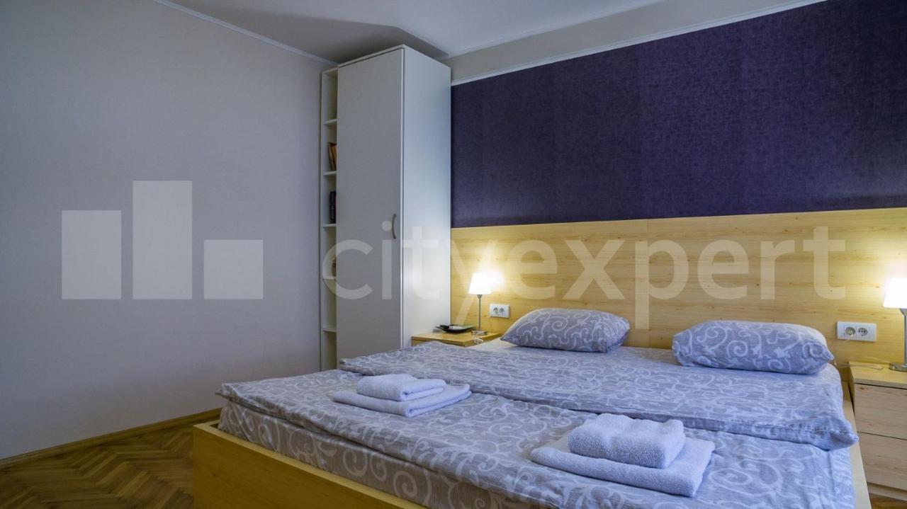 Central Apartment With Garage Novi Sad Exteriér fotografie