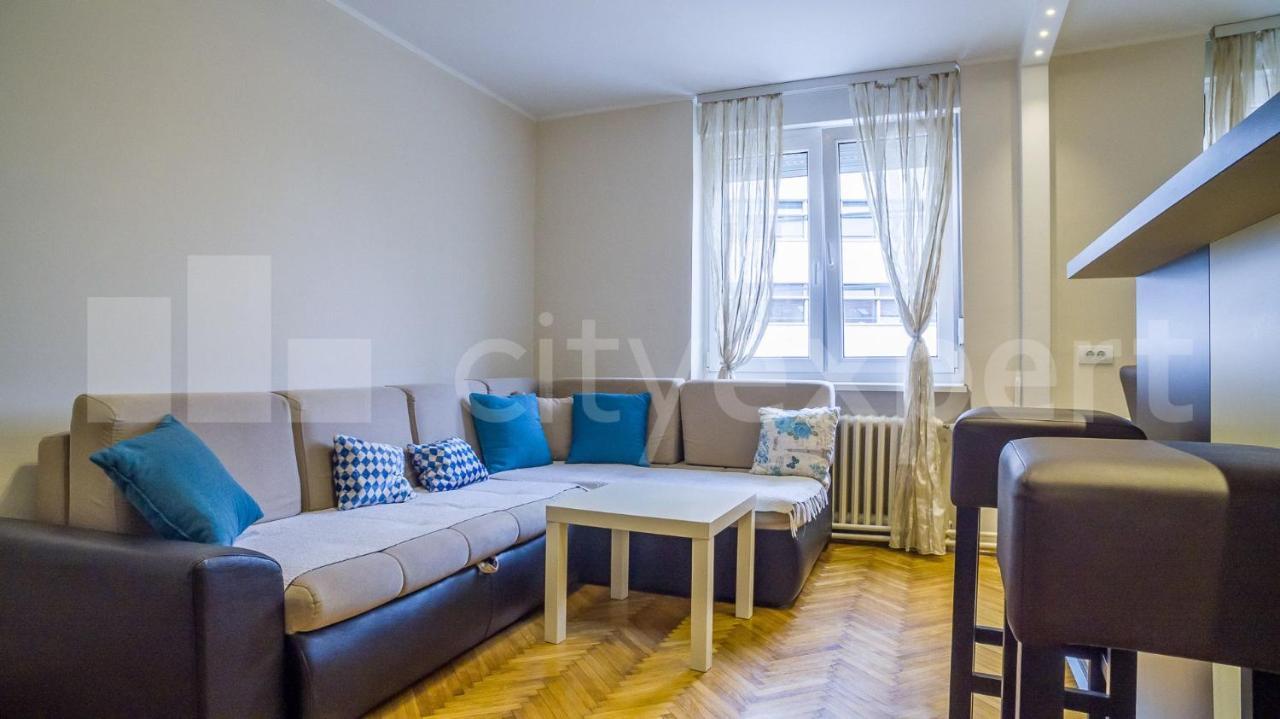 Central Apartment With Garage Novi Sad Exteriér fotografie