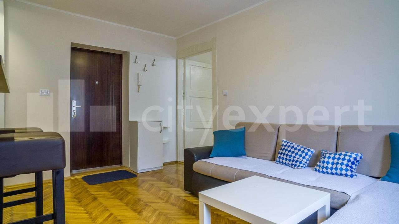 Central Apartment With Garage Novi Sad Exteriér fotografie